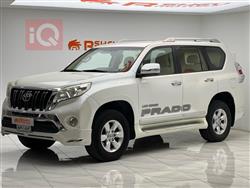 تويوتا لاندكروزر برادو